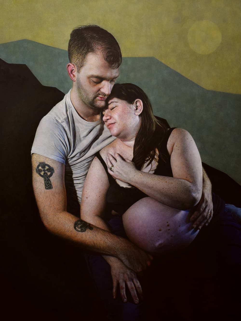 John and Lyndsay Todd